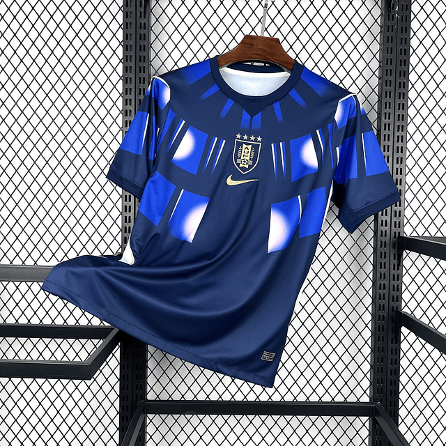 Uruguai Equipamento Alternativo Mundial 2026 1