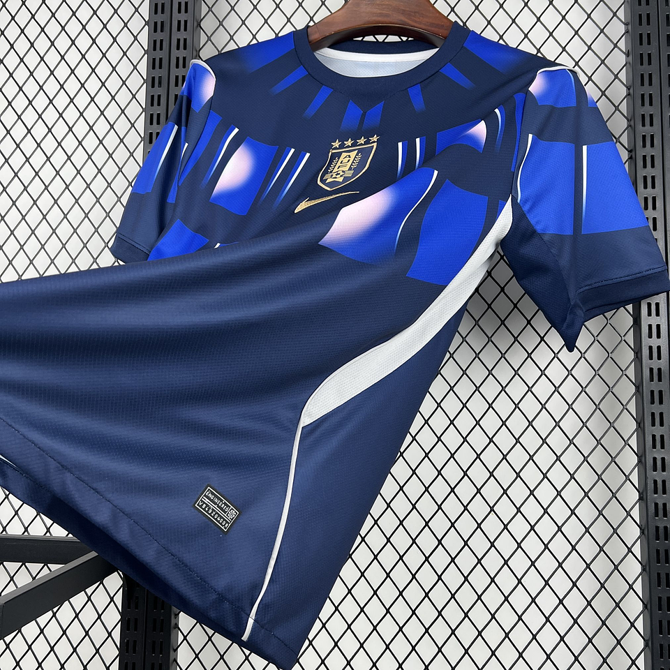 Uruguai Equipamento Alternativo Mundial 2026 7