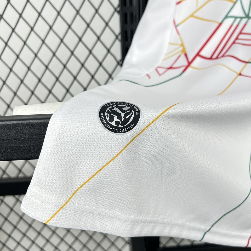 Gana Equipamento Principal Mundial 2026 7