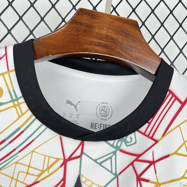 Gana Equipamento Principal Mundial 2026 5