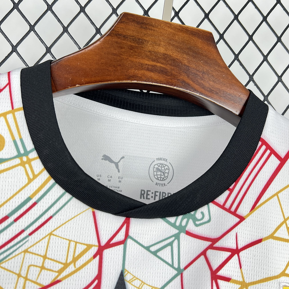 Gana Equipamento Principal Mundial 2026 5