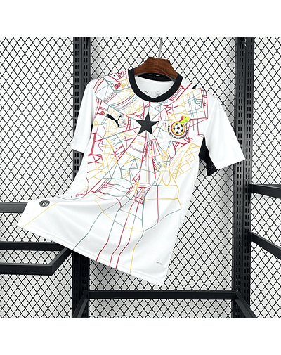 Gana Equipamento Principal Mundial 2026