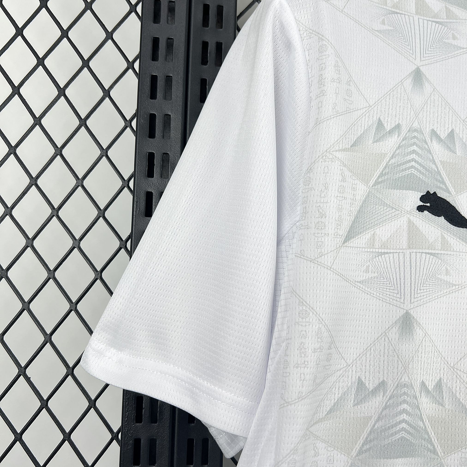 Egito Equipamento Alternativo Mundial 2026 7