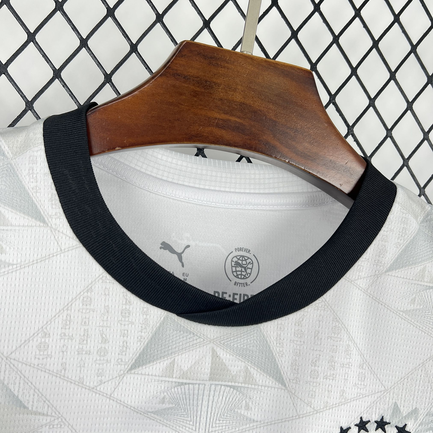 Egito Equipamento Alternativo Mundial 2026 5