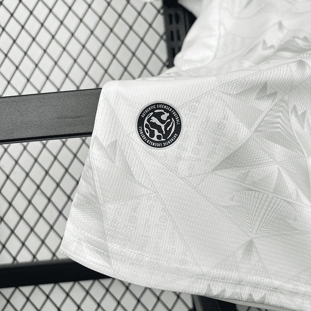 Egito Equipamento Alternativo Mundial 2026 8