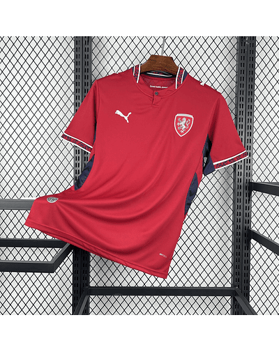 República Checa Equipamento Principal Mundial 2026