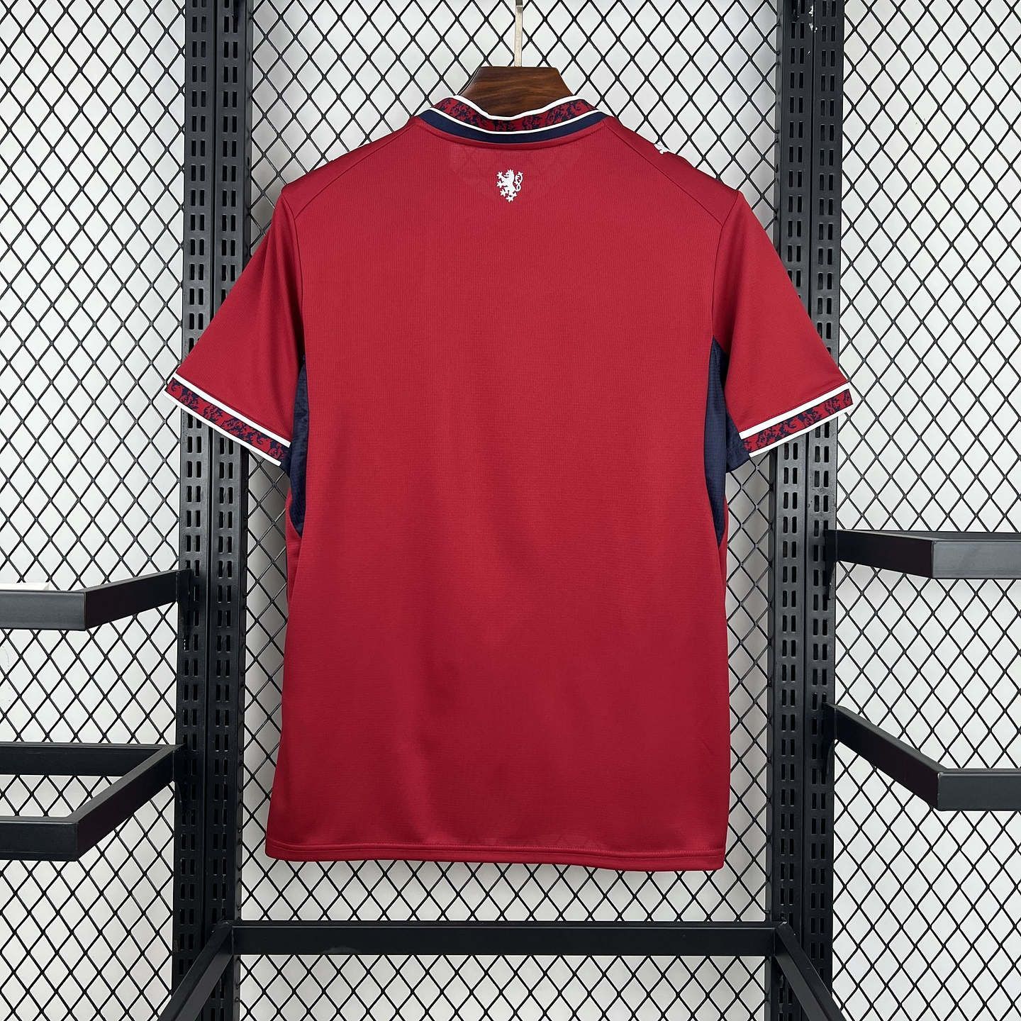 República Checa Equipamento Principal Mundial 2026 2