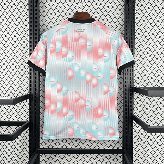 Bélgica Equipamento Alternativo Mundial 2026 2