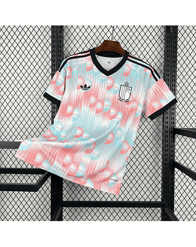 Bélgica Equipamento Alternativo Mundial 2026