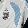 Argentina Equipamento Pré-Jogo Mundial 2026 6