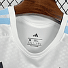 Argentina Equipamento Pré-Jogo Mundial 2026 5