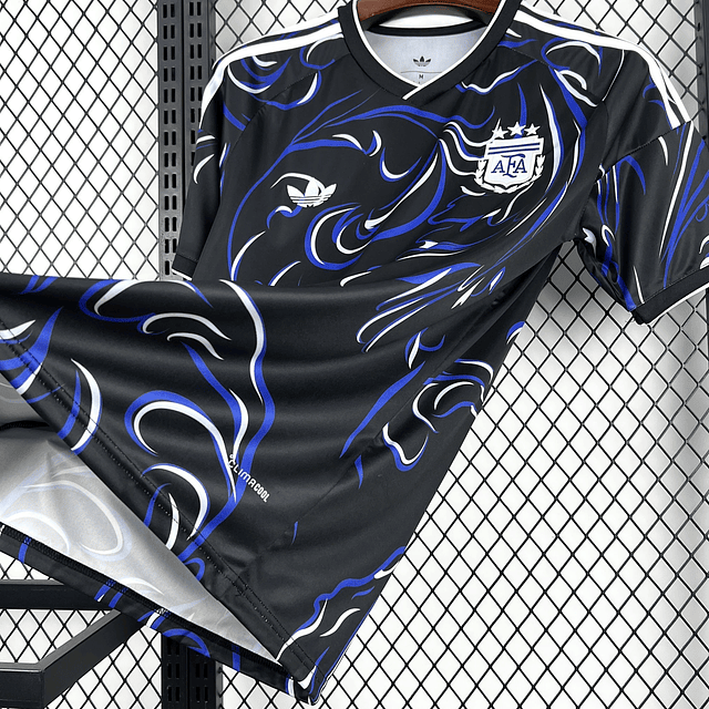 Argentina Equipamento Alternativo Mundial 2026 6