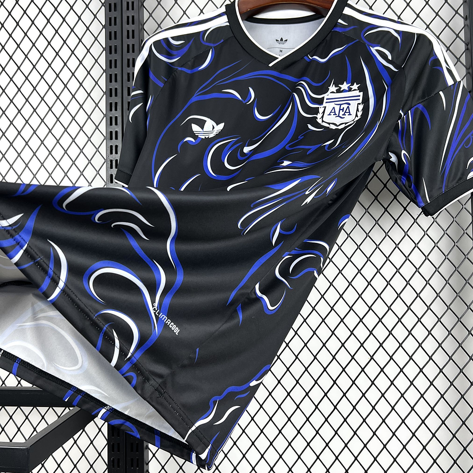 Argentina Equipamento Alternativo Mundial 2026 6