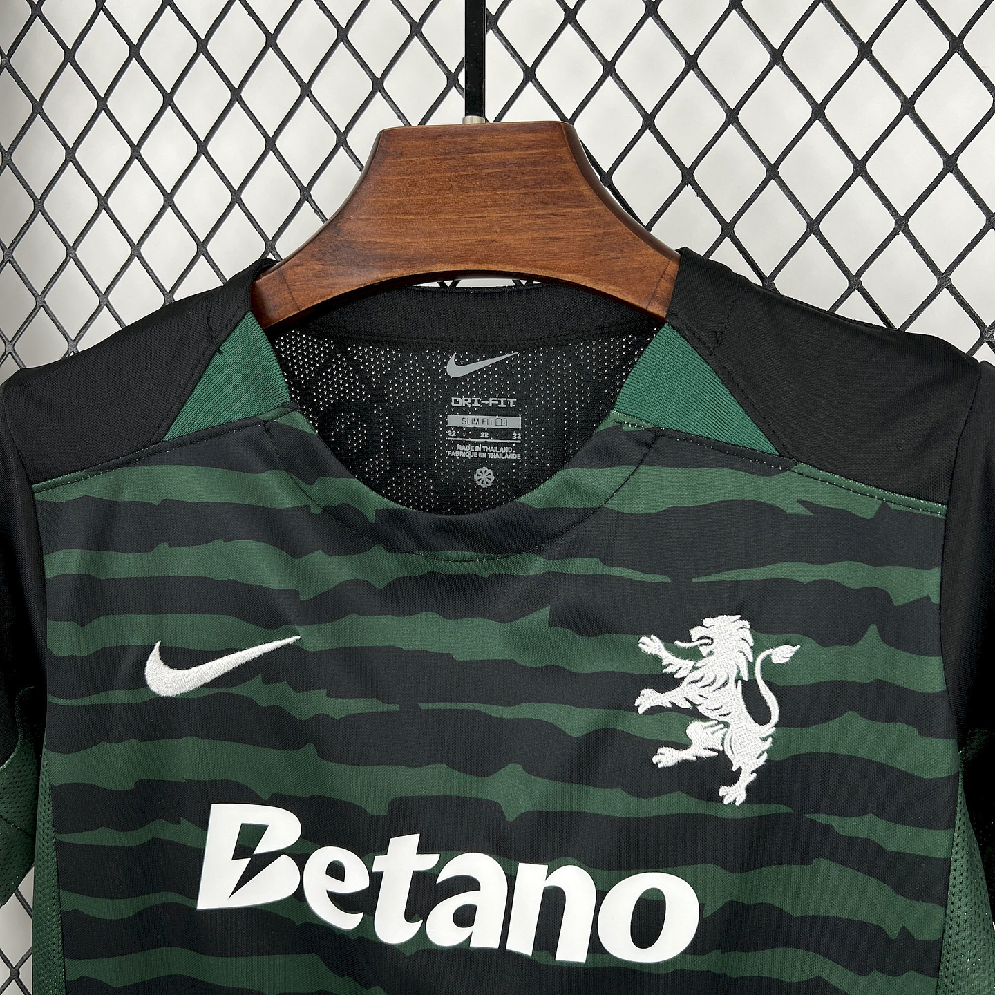 Sporting Equipamento Guarda-Redes Kit-Criança 2025/26  3