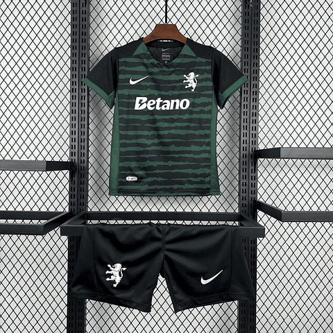 Sporting Equipamento Guarda-Redes Kit-Criança 2025/26 