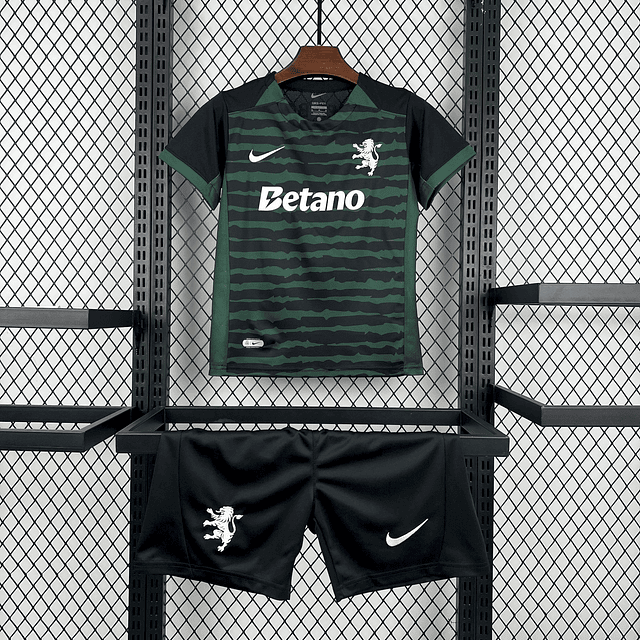 Sporting Equipamento Guarda-Redes Kit-Criança 2025/26  1