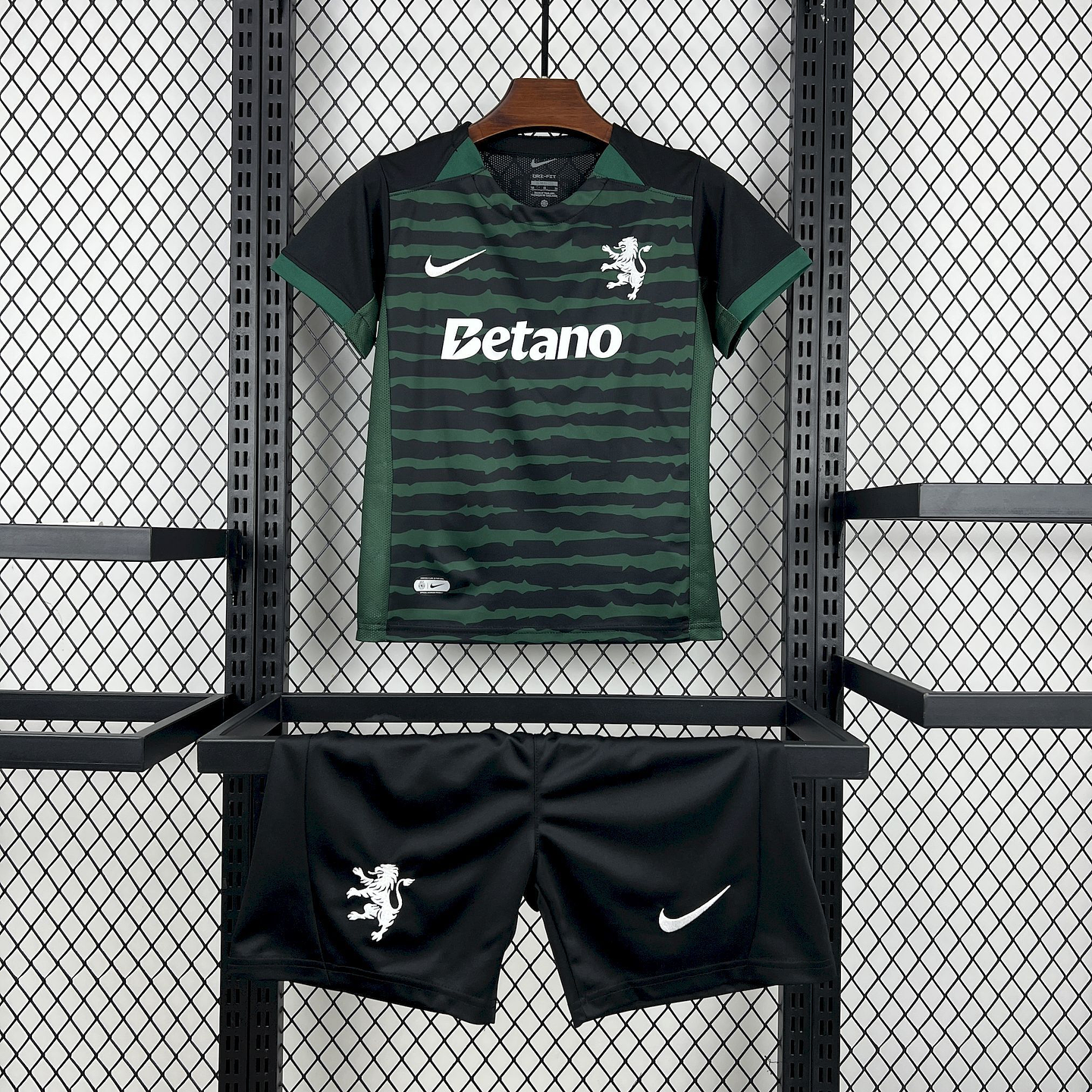 Sporting Equipamento Guarda-Redes Kit-Criança 2025/26  1