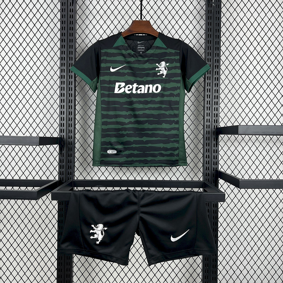 Sporting Equipamento Guarda-Redes Kit-Criança 2025/26  1