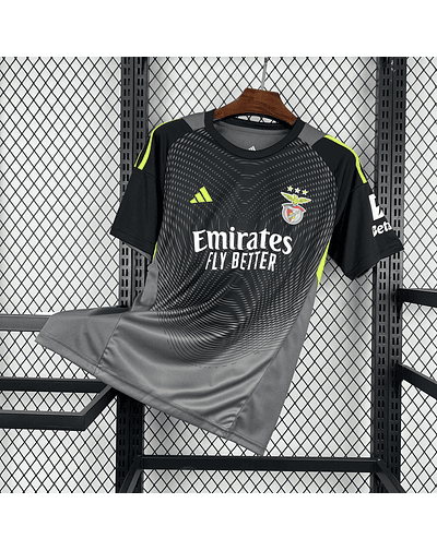 Benfica Equipamento Guarda-Redes 2025/26