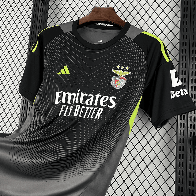 Benfica Equipamento Guarda-Redes 2025/26 7