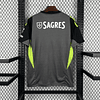 Benfica Equipamento Guarda-Redes 2025/26 2