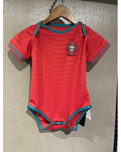 Portugal Body Bébé Mundial 2026