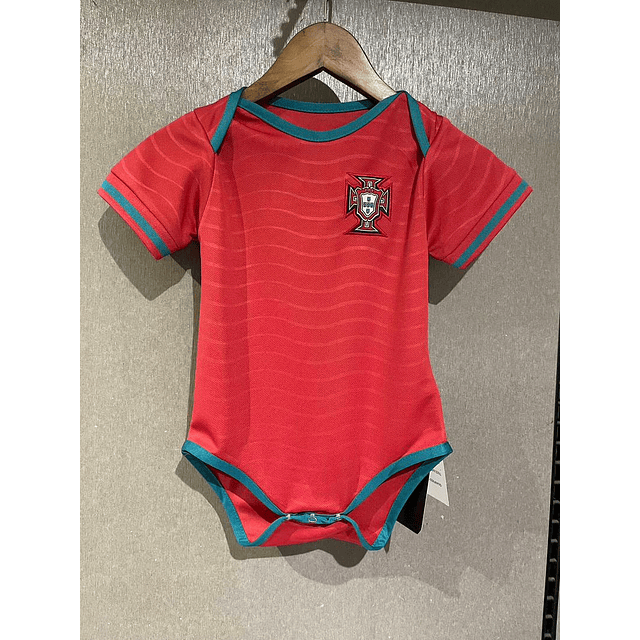 Portugal Body Bébé Mundial 2026