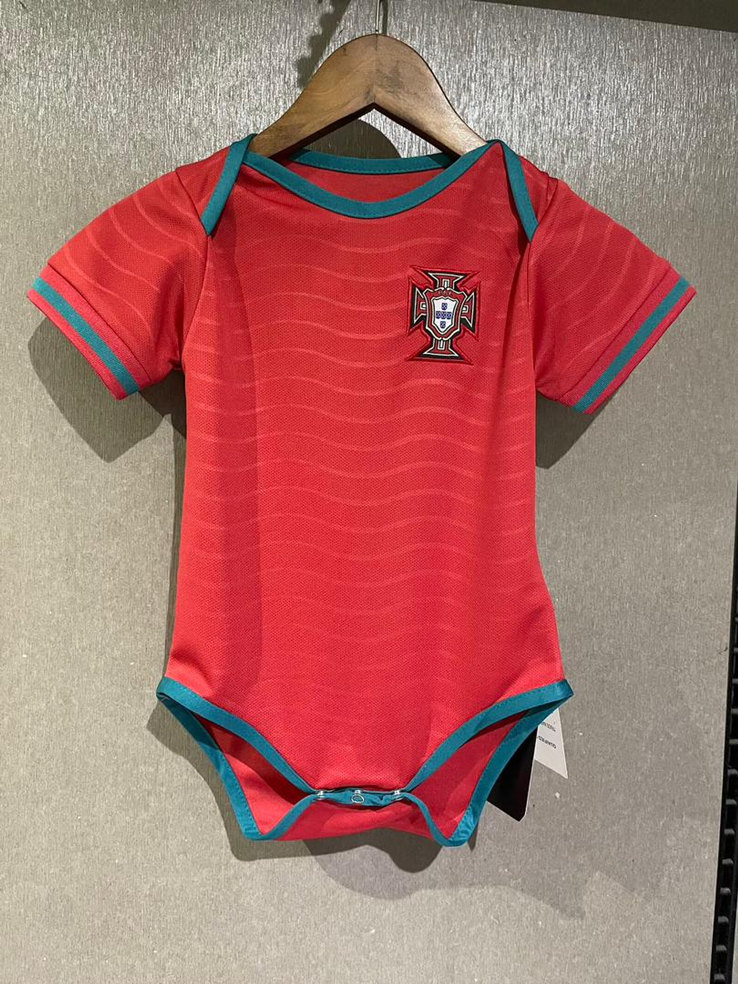 Portugal Body Bébé Mundial 2026 1