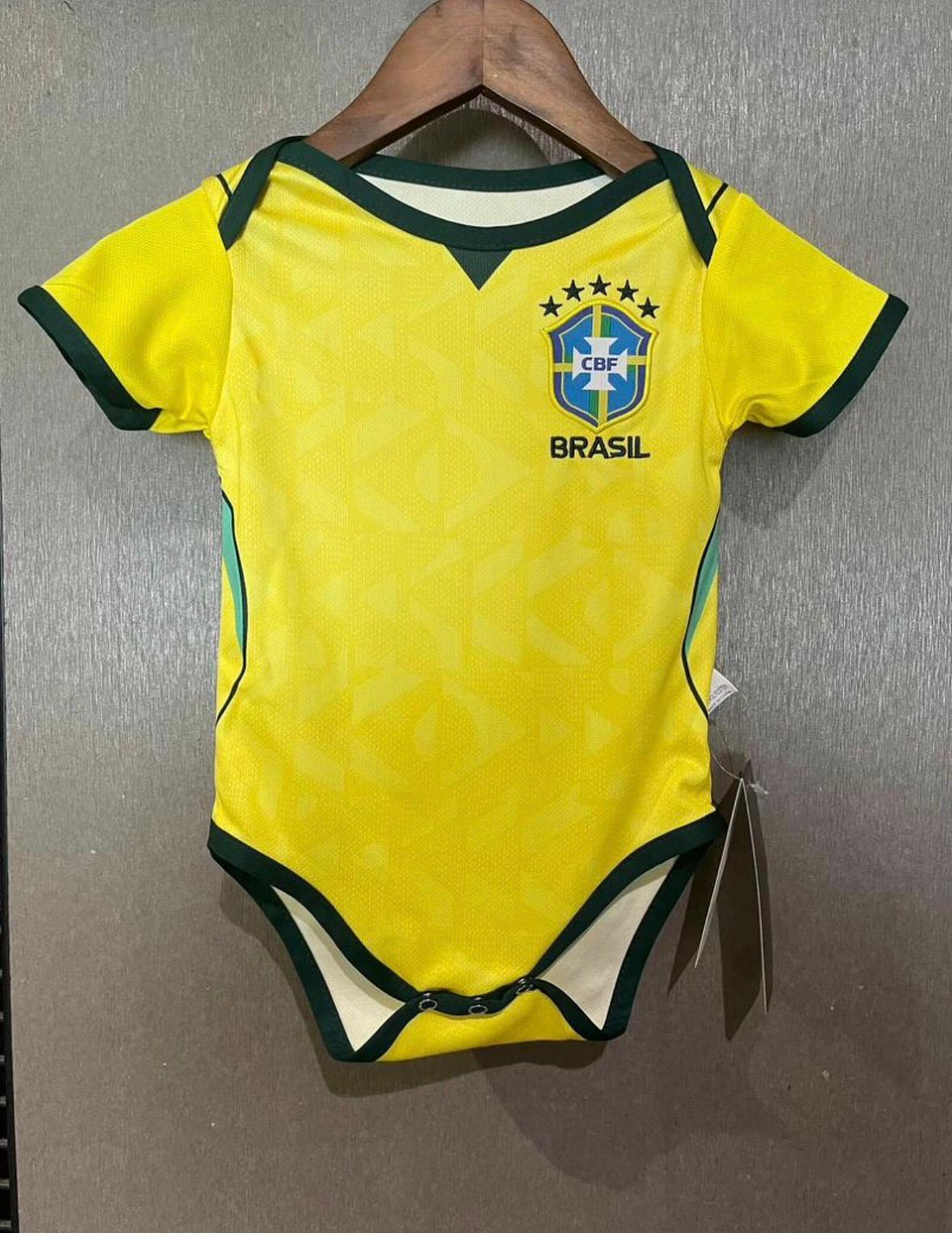 Brasil Body Bébé 2026 1