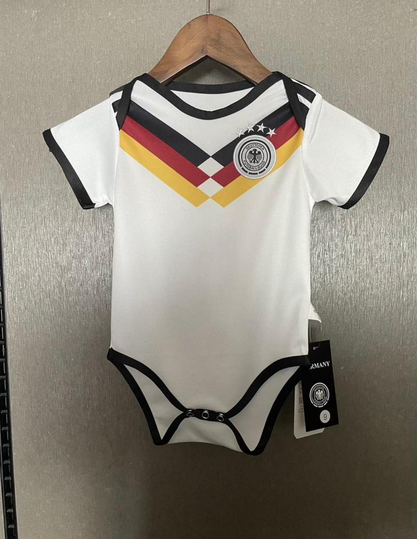 Alemanha Body Bébé 2026 1