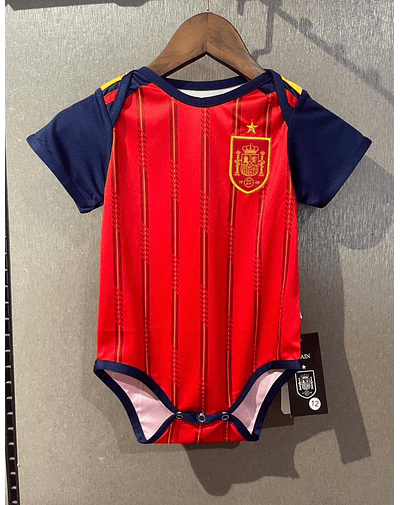 Espanha Body Bébé 2026