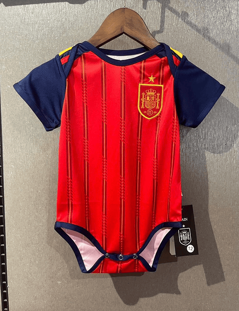 Espanha Body Bébé 2026