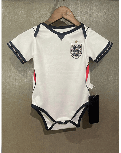 Inglaterra Body Bébé 2026