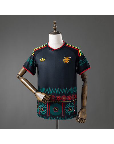 Jamaica Equipamento Alternativo Mundial 2026