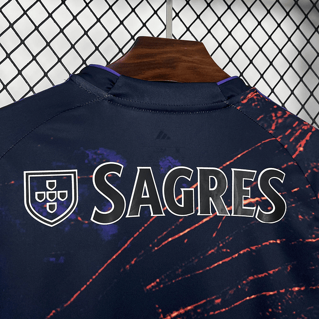 Benfica Quarto Equipamento 2025/26 7