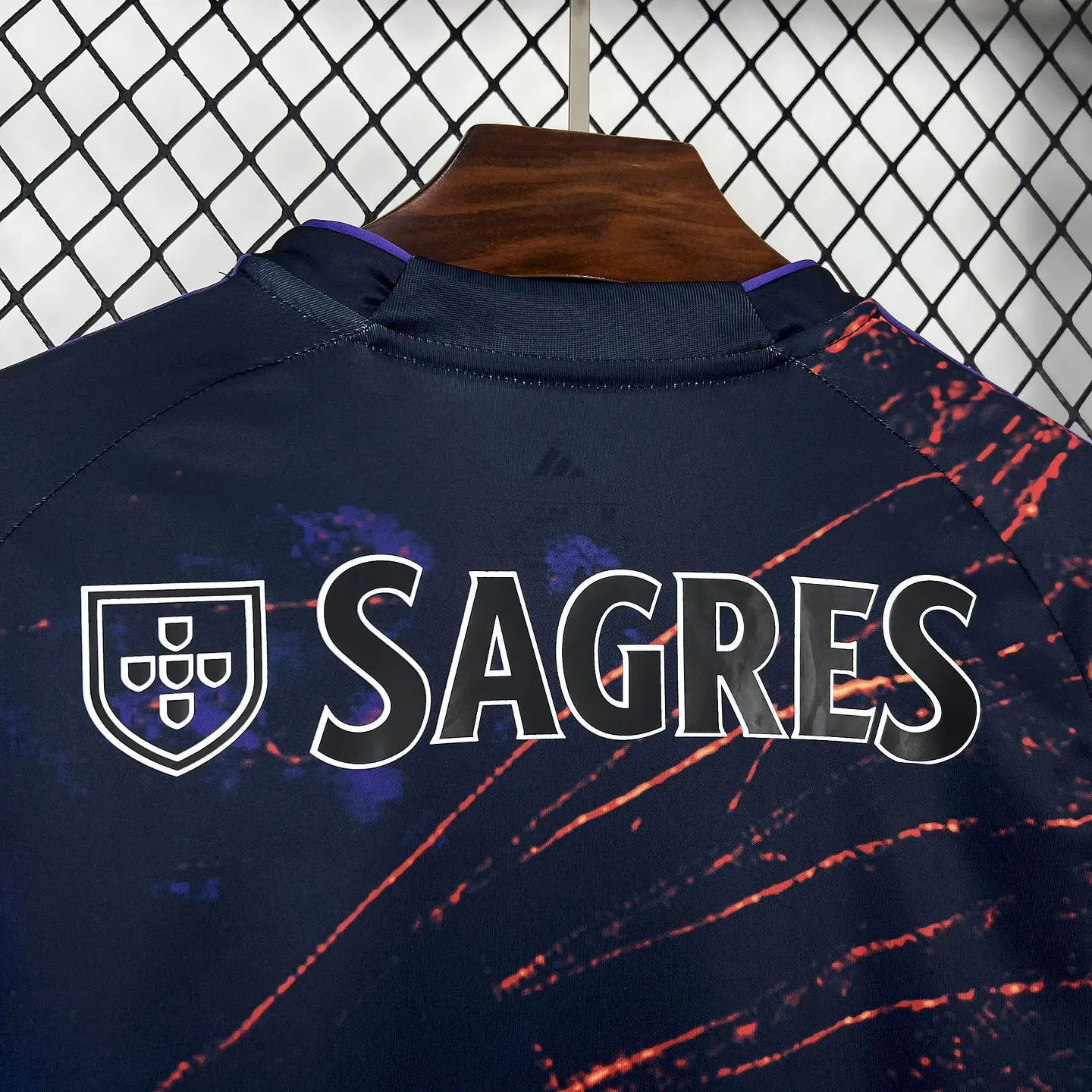 Benfica Quarto Equipamento 2025/26 7