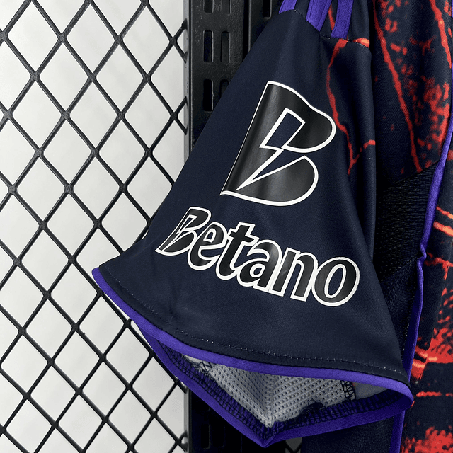 Benfica Quarto Equipamento 2025/26 6