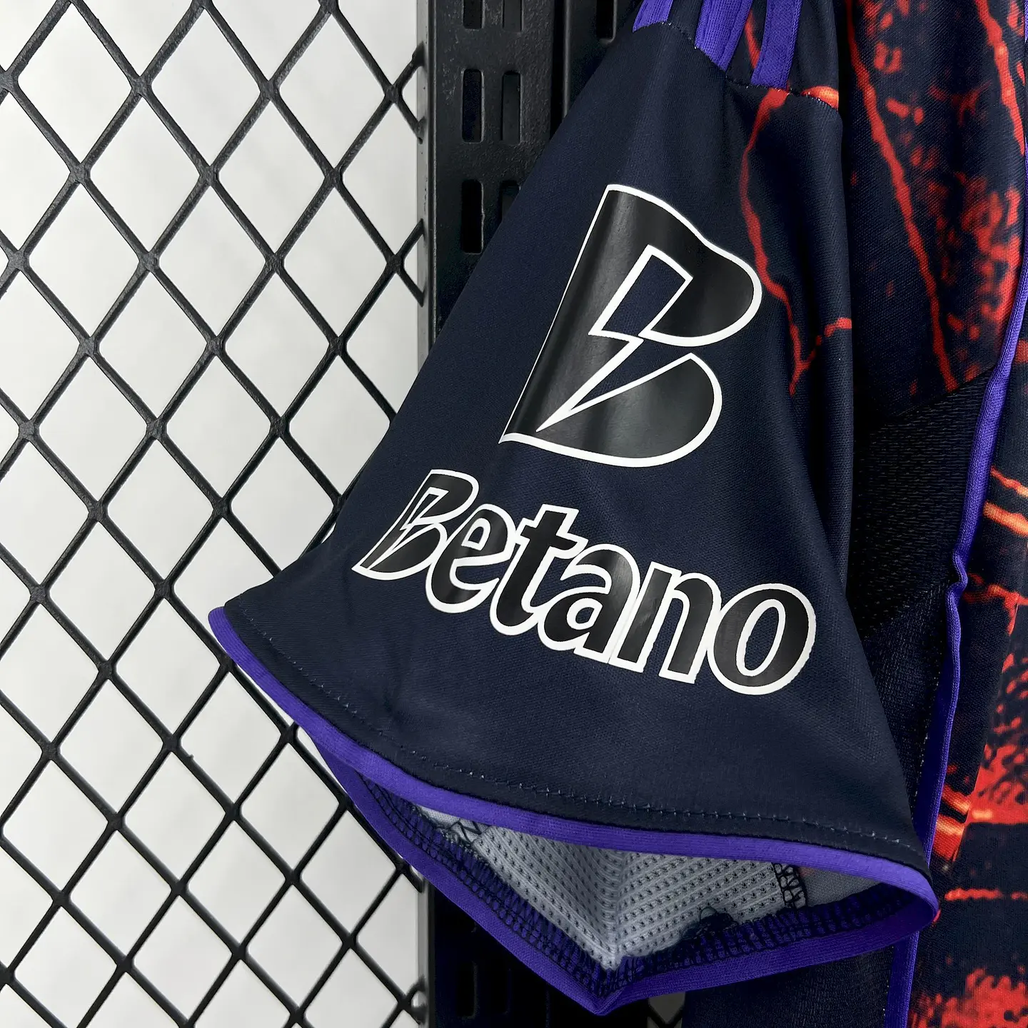 Benfica Quarto Equipamento 2025/26 6