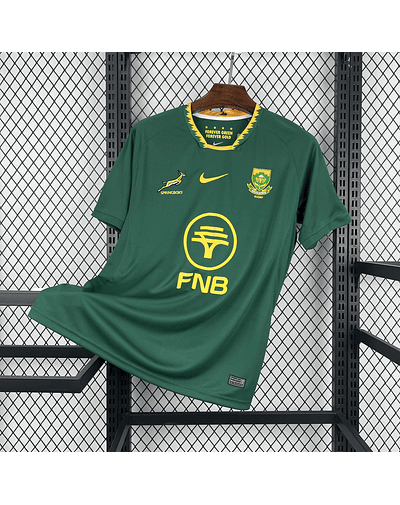 África do Sul Equipamento Principal Mundial 2025/26 