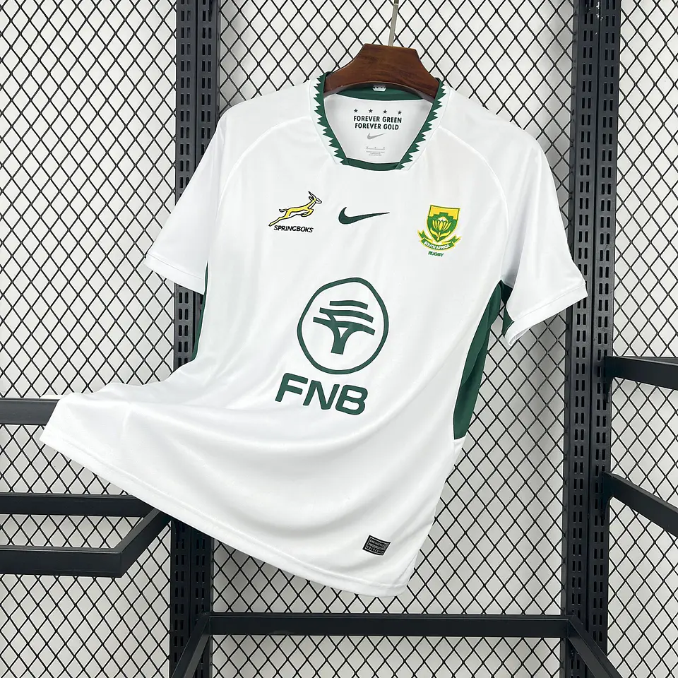 África do Sul Equipamento Alternativo Mundial 2025/26  1