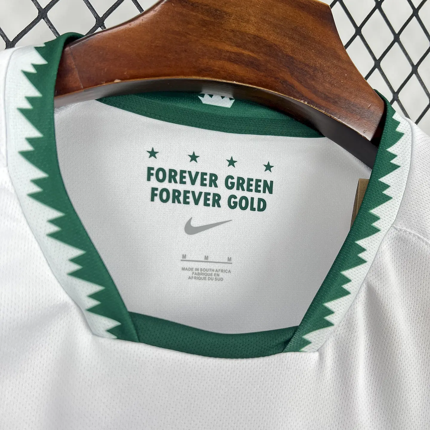 África do Sul Equipamento Alternativo Mundial 2025/26  5