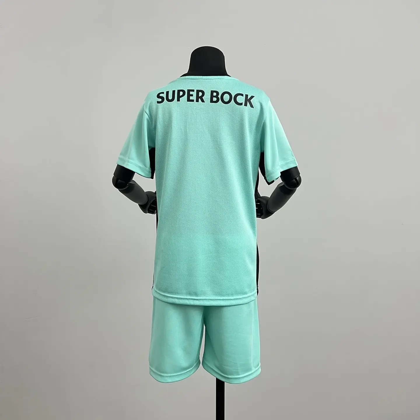 Sporting Terceiro Equipamento Kit Criança 2025/26 2