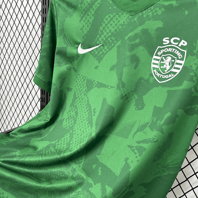 Sporting Equipamento Pré-Jogo 2025/26 5