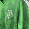 Sporting Equipamento Pré-Jogo 2025/26 8
