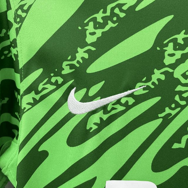 Sporting Equipamento Guarda-Redes 2025/26 4