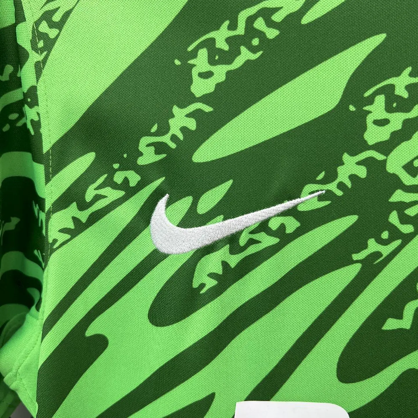 Sporting Equipamento Guarda-Redes 2025/26 4