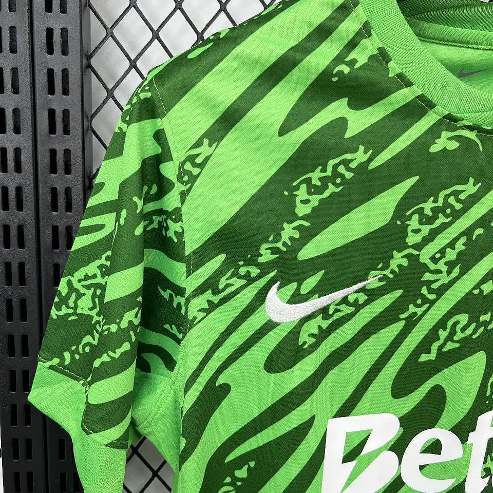 Sporting Equipamento Guarda-Redes 2025/26 9