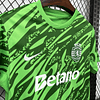 Sporting Equipamento Guarda-Redes 2025/26 10