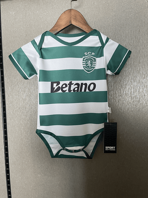Sporting Equipamento Principal Body Bebé 2025/26