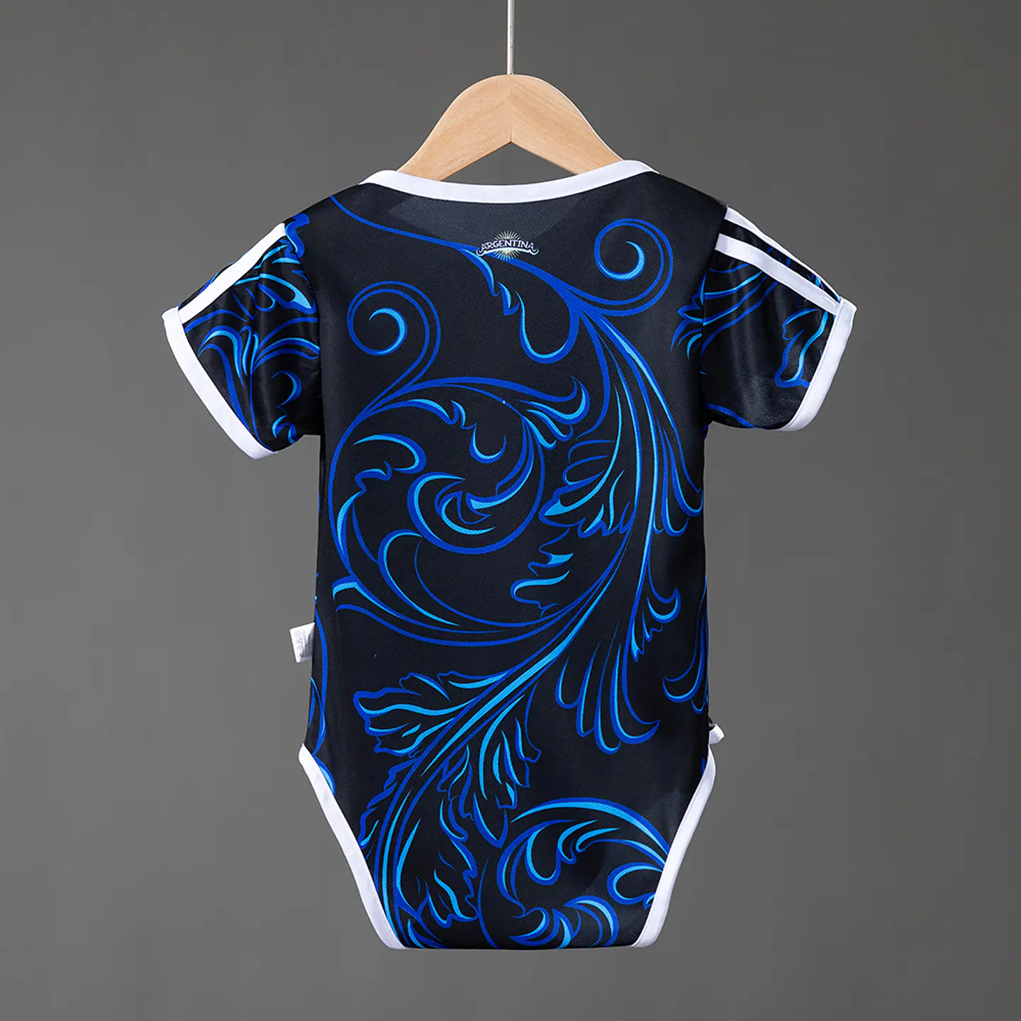 Argentina Equipamento Alternativo Body Bebé Mundial 2026 2